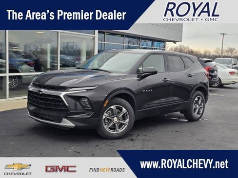 Used 2023 Chevrolet Blazer LT w/ Driver Confidence Package image 1