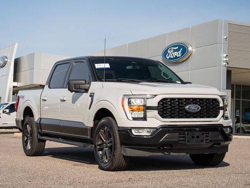Certified 2023 Ford F150 XLT w/ Equipment Group 302A High AWD/4WD image 1