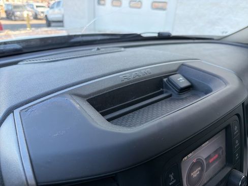 Used 2019 RAM 2500 Tradesman image 16