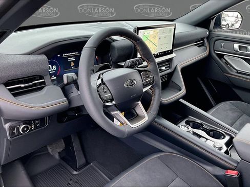 New 2026 Ford Explorer Tremor w/ Tremor Ultimate Package image 8