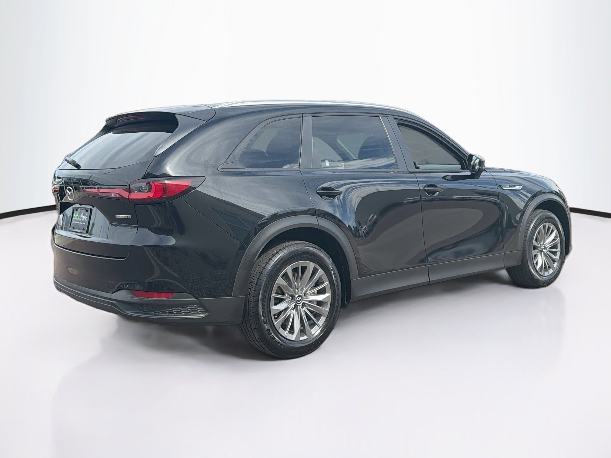 Used 2026 MAZDA CX-90 3.3 Turbo w/ Select Package AWD/4WD image 9