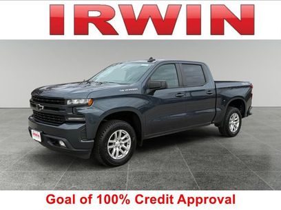 Used 2020 Chevrolet Silverado 1500 RST w/ All-Star Edition