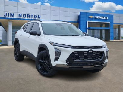 New 2026 Chevrolet Trax ACTIV w/ Sunroof Package