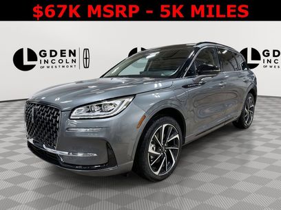 Certified 2025 Lincoln Corsair Grand Touring w/ Equipment Group 302A