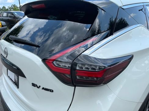 Used 2023 Nissan Murano SV w/ SV Midnight Edition Package AWD/4WD image 43