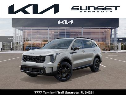 New 2026 Kia Sorento SX Prestige