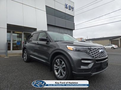 Used 2020 Ford Explorer Platinum w/ Premium Technology Package