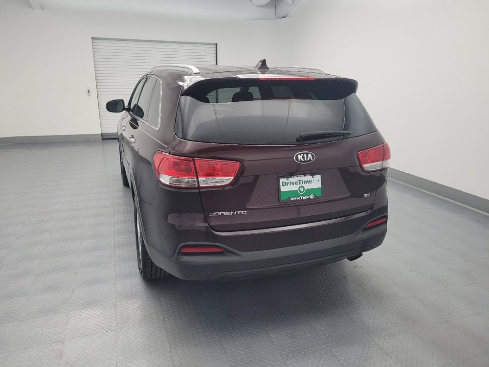 Used 2017 Kia Sorento AWD w/ LX Convenience Package image 6