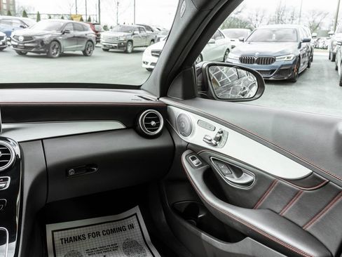 Used 2016 Mercedes-Benz C 450 AMG image 14
