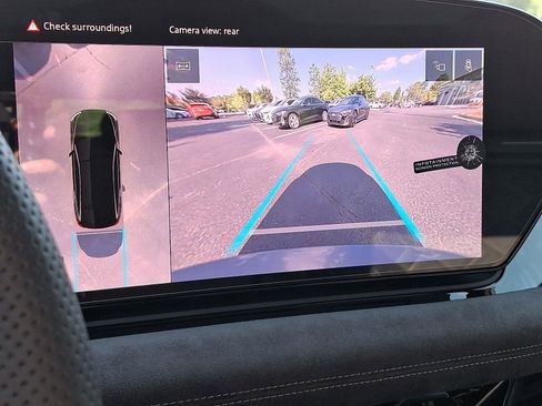 New 2025 Audi S6 e-tron Premium Plus image 17