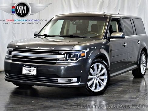 Used 2019 Ford Flex Limited w/ Equipment Group 303A image 1