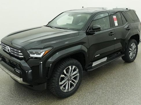 New 2026 Toyota 4Runner Limited AWD/4WD image 48