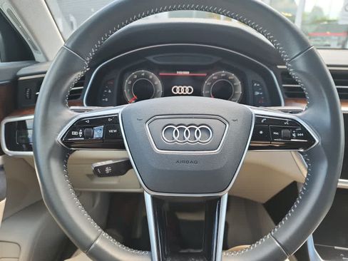 Used 2021 Audi A6 3.0T Premium w/ Black Optic Sport Package AWD/4WD image 24