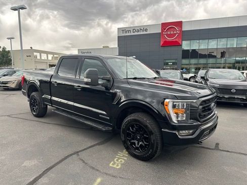Used 2023 Ford F150 XLT w/ Equipment Group 302A High AWD/4WD image 1