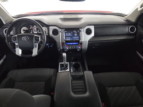 Used 2020 Toyota Tundra SR5 w/ TRD Off-Road Package AWD/4WD image 29