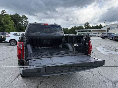 Used 2024 Ford F150 XLT w/ Equipment Group 302A MID AWD/4WD image 9