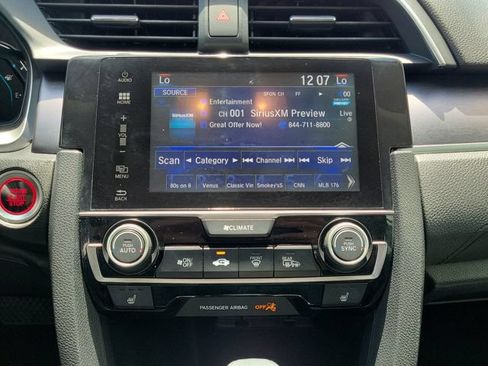 Used 2018 Honda Civic EX-L image 15