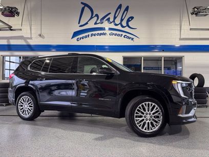 Used 2026 GMC Acadia Denali