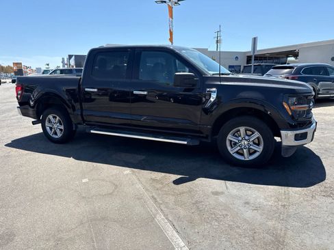 Used 2025 Ford F150 XLT w/ Equipment Group 301A Standard RWD image 11