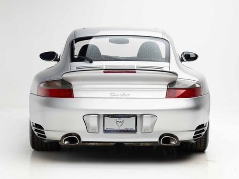 Used 2002 Porsche 911 Turbo image 7