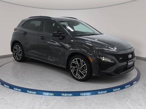 Used 2023 Hyundai Kona N Line AWD/4WD image 4