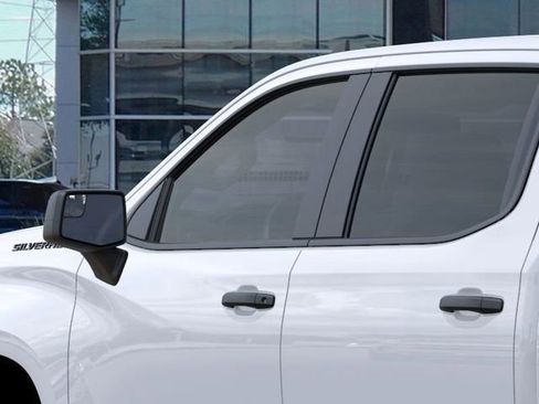 New 2026 Chevrolet Silverado 1500 Custom w/ LPO, Dark Essentials Package image 12