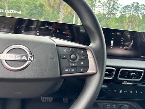 New 2026 Nissan Sentra SV w/ Floor Mat Package FWD image 13