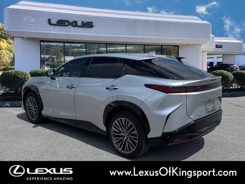 Used 2023 Lexus RZ 450e Premium w/ Accessory Package (Z1) image 3