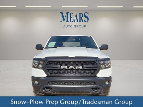 Used 2023 RAM 1500 Tradesman w/ Tradesman Group AWD/4WD image 9