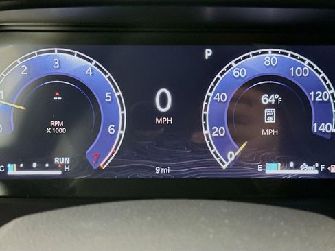 New 2026 Jeep Grand Cherokee Altitude RWD image 11