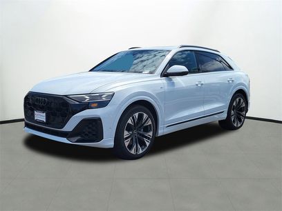 New 2025 Audi Q8 Prestige