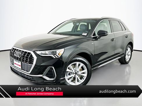 Used 2025 Audi Q3 2.0T Premium w/ Convenience Package image 1