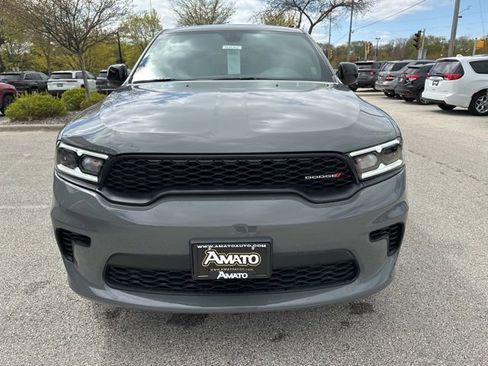 Used 2026 Dodge Durango GT AWD/4WD image 3