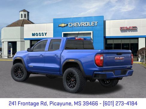 New 2026 GMC Canyon Elevation w/ Convenience Package image 3