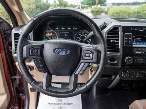 Used 2015 Ford F150 XLT w/ Equipment Group 301A Mid RWD image 11