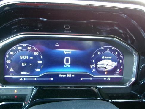 Used 2025 Chevrolet Silverado 1500 LTZ w/ Z71 Off-Road Package image 15