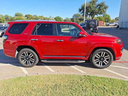 Used 2020 Toyota 4Runner Limited image 7