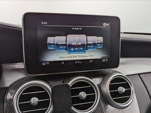 Used 2018 Mercedes-Benz C 63 AMG S image 19