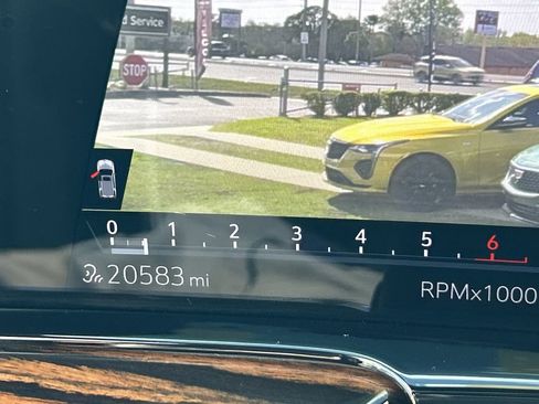 Certified 2023 Cadillac Escalade Premium Luxury image 30