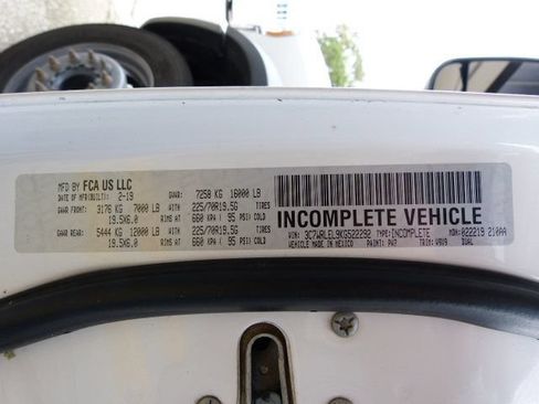 Used 2019 RAM 4500 Tradesman w/ Electrical Accessory Group AWD/4WD image 48