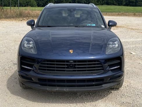 Used 2021 Porsche Macan S AWD/4WD image 13
