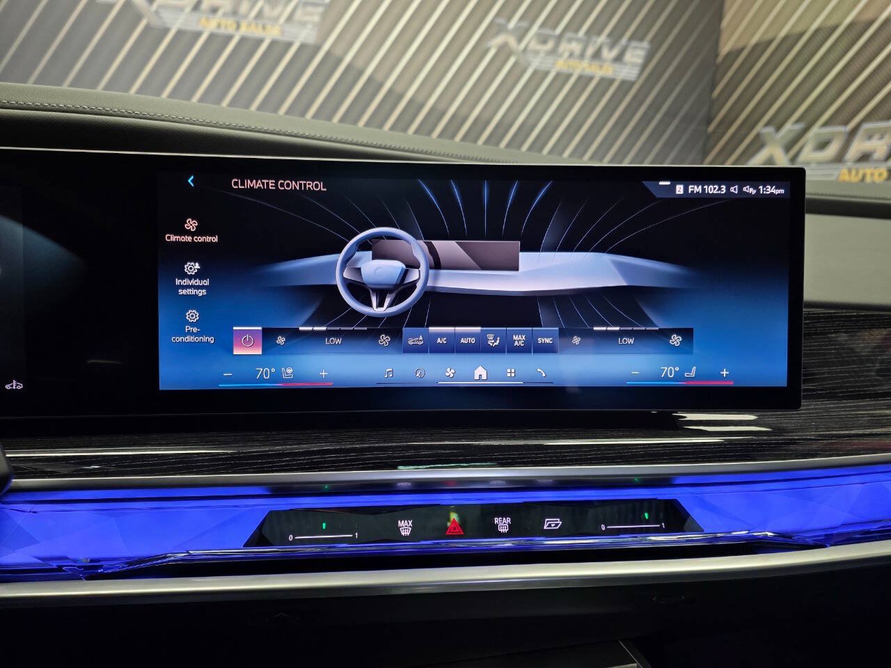 Used 2026 BMW 740i RWD image 35