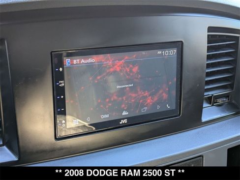 Used 2008 Dodge Ram 2500 Truck ST image 18