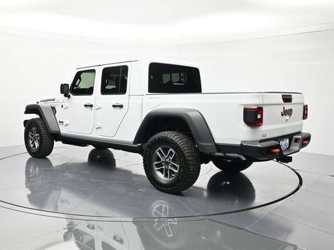 New 2026 Jeep Gladiator Mojave w/ Safety Group AWD/4WD image 7