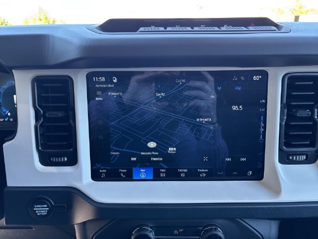 New 2026 Ford Bronco Heritage Edition AWD/4WD image 18