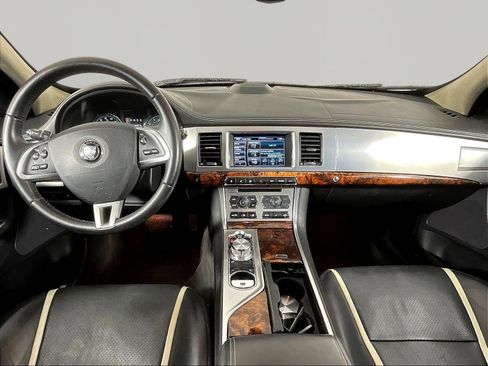 Used 2015 Jaguar XF Portfolio AWD/4WD image 7