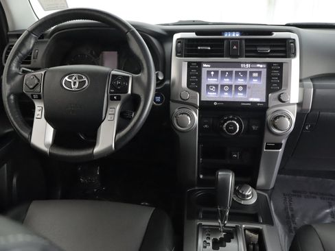 Used 2023 Toyota 4Runner SR5 Premium w/ Moonroof Package AWD/4WD image 2