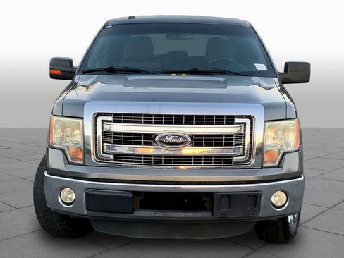 Used 2013 Ford F150 XLT w/ XLT Chrome Pkg image 4