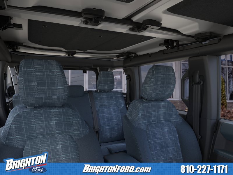 New 2026 Ford Bronco Heritage Edition AWD/4WD image 12