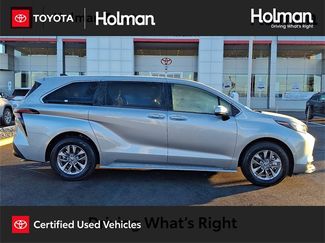 Certified 2024 Toyota Sienna LE video 1